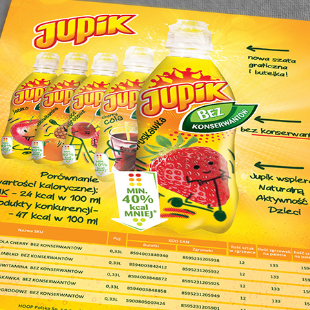 JUPIK product card