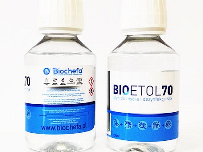 Bioetol70 packaging
